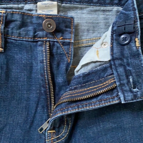 Gap Kids Boys Jeans Sz 12 - Picture 3 of 7